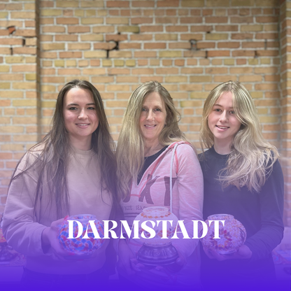 Darmstadt Mosaiklampen Herstellungs Workshop